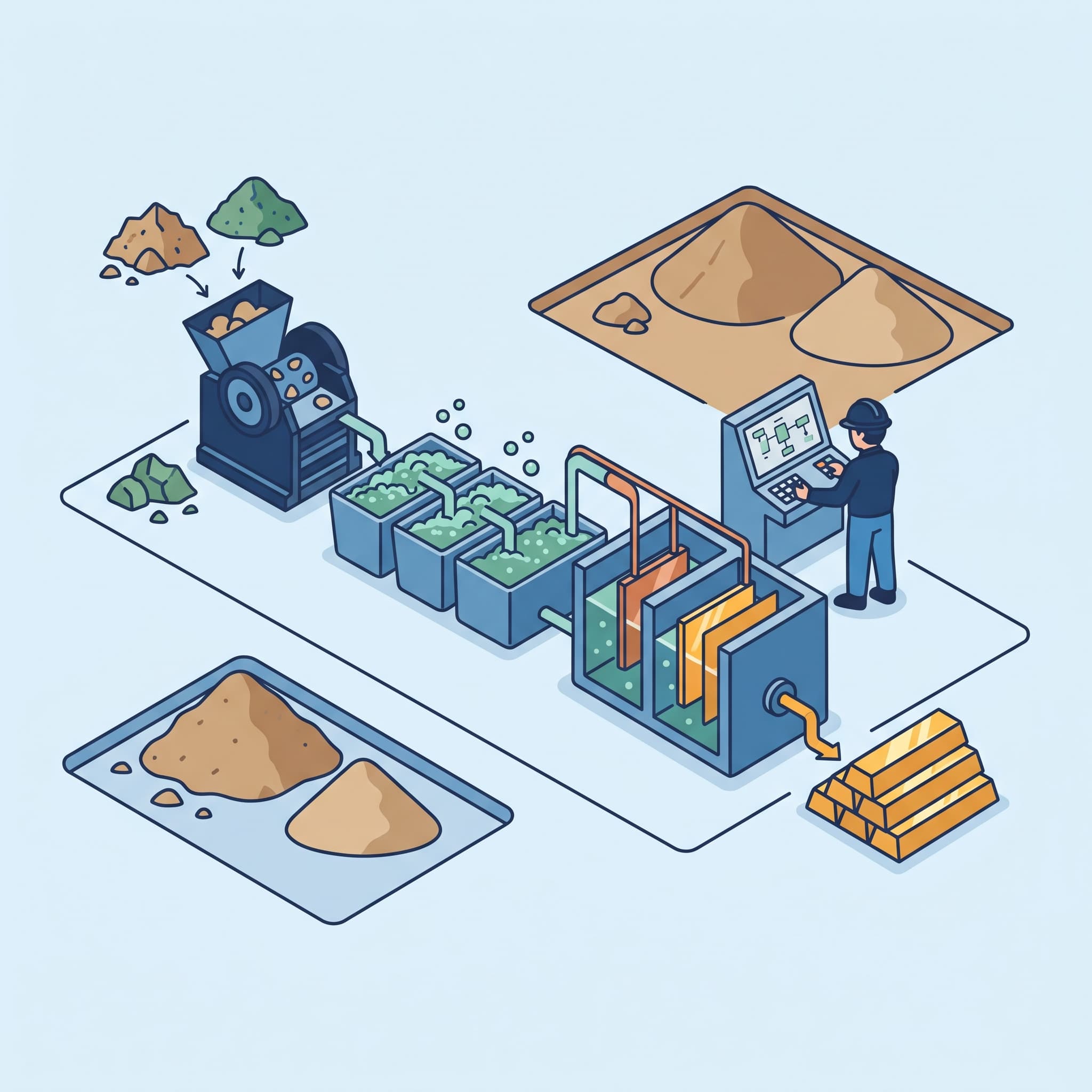 Ilustrasi Processing